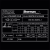 Sherman DIGITIG 214 CLEAN